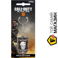 Брелок Gaya Call of Duty Black Ops 4 Keychain-Patch (GE3610)