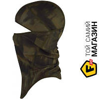 Buff THERMONET BALACLAVA itakat bark (BU 124109.843.10.00)