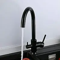 3 способа кухонный кран 360 ° поворотный кран кухонная мойка кран применяется для систем фильтрации воды