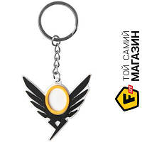 Брелок Jinx Overwatch Keychain-Mercy Flat (JINX-8236)