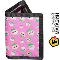 Jinx Overwatch-Pachimari Tri-Fold Wallet (JINX-9280)