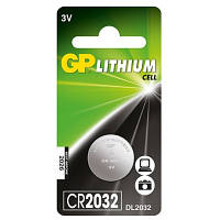 Батарейка Gp CR2032 * 1 CR2032-U5 / CR2032 i