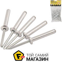 Заклепка строительная Mastertool 20-0610 4.8x30мм, 50шт.