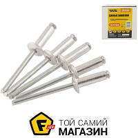 Заклепка строительная Mastertool 20-0595 4x10.16мм, 500шт.