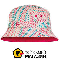 Панама Buff KIDS BUCKET HAT kumkara multi (BU 120042.555.10.00)