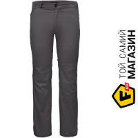 Спортивные брюки Black Diamond M Credo Pants штани чоловічі (Carbon, 28) (BD P25N.0003-028)