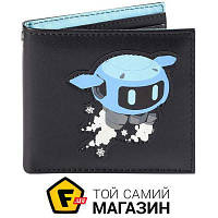 Jinx Overwatch-Mei Bi-Fold Wallet (JINX-8625)