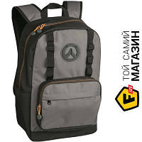 Jinx стиль Overwatch Payload Backpack, Black/Grey (JINX-8155)