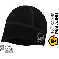 Buff WINDPROOF HAT SOLID black L/XL (BU 111245.999.30.00)