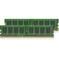 Модуль пам'яті для комп'ютера DDR3 8GB 2x4GB 1600 MHz eXceleram E30146A i