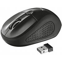 Мышка Trust Primo Wireless Mouse Black 20322 i