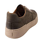 Кеди чоловічі Li Fexpert зелені натуральний нубук, 44, фото 4