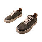 Кеди чоловічі Li Fexpert зелені натуральний нубук, 44, фото 5