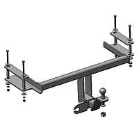 Фаркоп съемный под американский квадрат - Opel Vectra C Седан/Хэтчбек 2002-2008