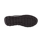 Кросівки чоловічі Konors чорна текстиль, 43, фото 6