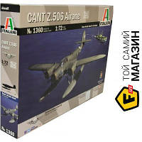 Модель 1:72 самолеты - Italeri - Cant Z.506 Airone (IT1360) пластмасса