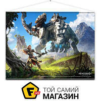 Gaya Horizon Zero Dawn Wallscroll-Cover Art (GE3308)