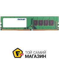 Оперативная память Patriot DDR4 8GB, 2666MHz, PC4-21300 Signature Line (PSD48G266681)