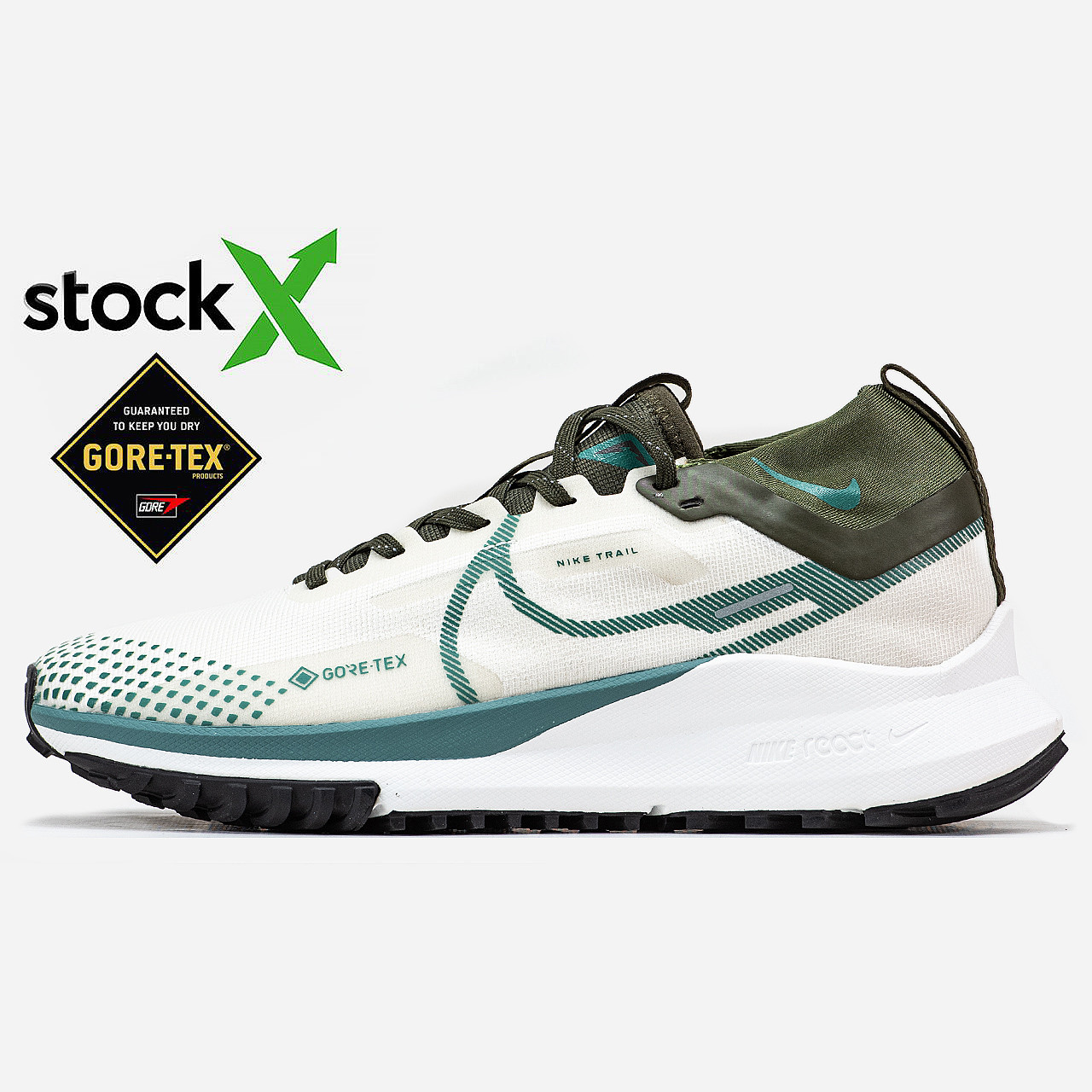 1287 Nike Pegasus Trail 4 Gore-Tex