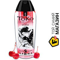 Shunga Toko Aroma-Blazing Cherry 165мл (SO2531)