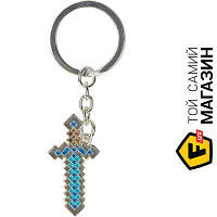 Брелок Jinx Minecraft Keychain-Diamond Sword (JINX-3483)