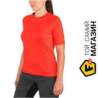 Спортивная футболка poc Essential MTB W"s Tee футболка жіноча (Prismane Red, XL) (PC 528371118XLG1)