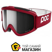 Маска poc Iris X маска гірськолижна (Glucose Red) (PC 400381116REG1)