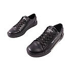 Кеди чоловічі Konors чорні натуральна шкіра, 39, фото 4