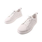 Кеди чоловічі Brooman білі натуральна шкіра, 39, фото 5