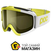 Маска poc Iris Comp маска гірськолижна (Hexane Yellow, Regular) (PC 400141314REG1)