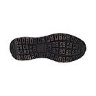 Кросівки чоловічі Cosottinni чорні натуральна шкіра, 41, фото 6