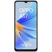 Мобільний телефон Oppo A17 4/64GB Midnight Black (OFCPH2477_BLACK)