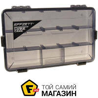 Коробка для снастей D.A.M. Effzett Waterproof Lure Case M, 28х18x5см (52651)