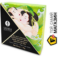 Shunga Moonlight Bath-Lotus Flower 75гр (SO2542)