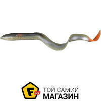 Силиконовая приманка Savage Gear Силикон 3D Real Eel Loose Body 150мм 12.0g #21 Green Red Pearl Eel (поштучно)