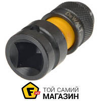 Dewalt Адаптер DeWALT с 1/2"на1/4" (DT7508)