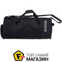 Спортивна сумка Joma Сумка чорна MEDIUM III 400236.100 S