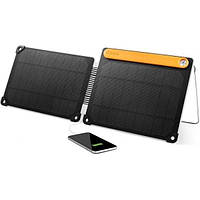 Солнечная батарея BioLite SolarPanel 10+ Updated, монокристаллическая, переносное зарядное skr