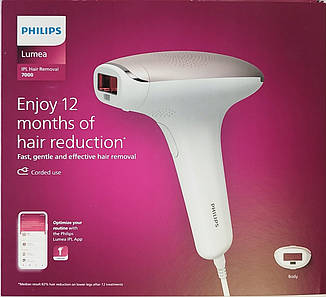 Лазерний епілятор Philips Lumea SC1994 (IPL Hair Removal 7000)
