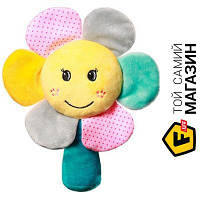 Погремушка Babyono Rainbow Flower (609)