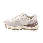 Кросівки жіночі Li Fexpert молочні текстиль, 39, фото 2