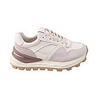 Кросівки жіночі Li Fexpert молочні текстиль, 39, фото 3