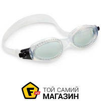 Очки для плавания Intex Pro Master Goggles Transparent (55692)