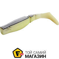 Силиконовая приманка Mikado Силикон Mikado Fishunter (съедобный) 10.5см 5шт (цвет-19) (PMFHL10.5-19)