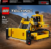 LEGO Technic Надпотужний бульдозер 42163 | конструктор лего Техник оригинал