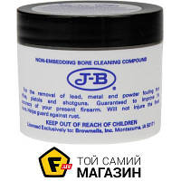 Засіб для чищення J-B-серво д/чищення J-B Bore Cleaning Compound 2oz/59 мл, синій, д/полірування та чищення