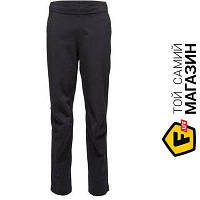 Спортивные брюки Black Diamond M Stormline Strech Rain Pants штани чоловічі (Black, S) (BD JLA2.015-S)