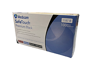 Рукавички нітрилові Medicom (SafeTouch) Premium Black