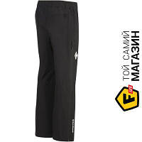 Спортивные брюки Black Diamond M Liquid Point Pants штани чоловічі (Black, XL) (BD I9WD.015-XL)
