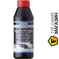 Очиститель сажевых фильтров Liqui Moly Pro Line DPF Spulung 500мл (5171)